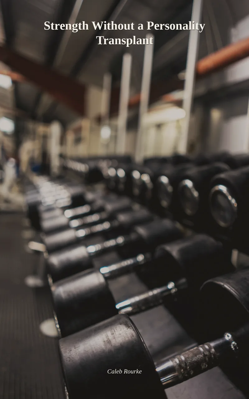 Strength Without a Personality Transplant