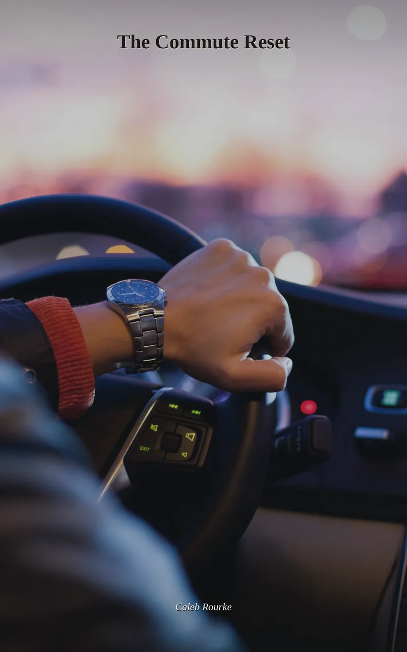 The Commute Reset