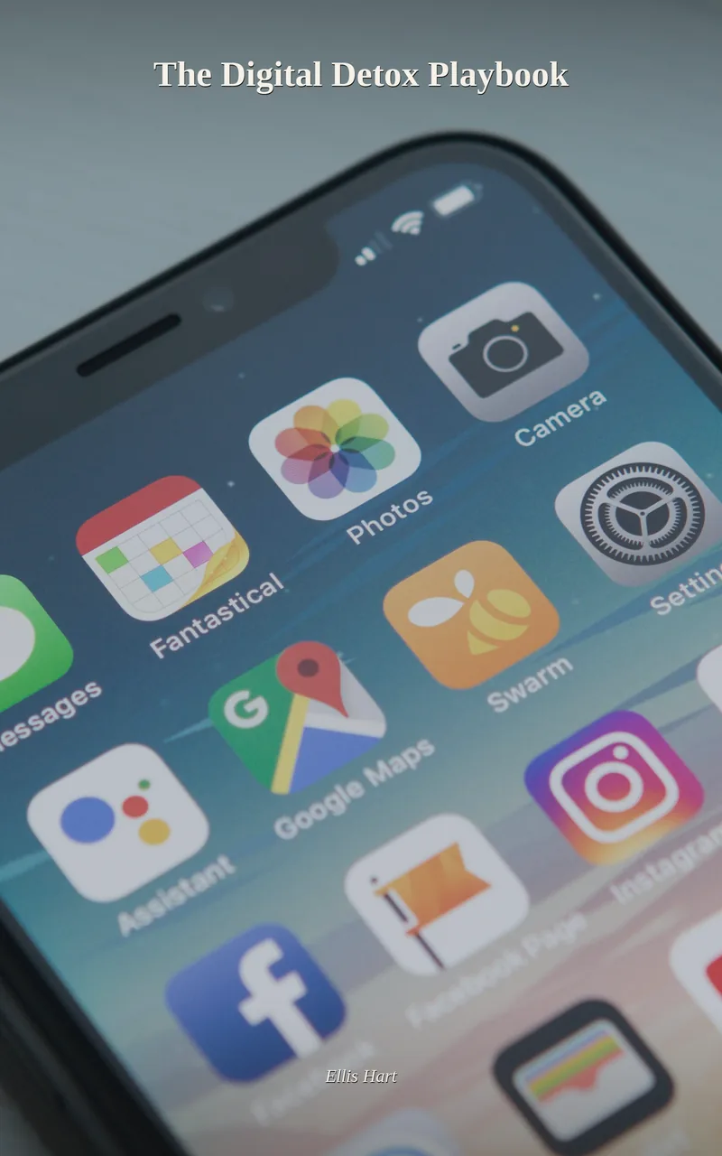 The Digital Detox Playbook