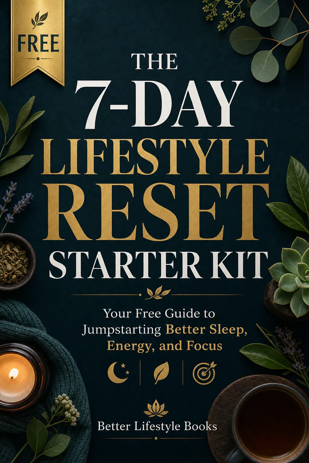 The 7-Day Lifestyle Reset Starter Kit