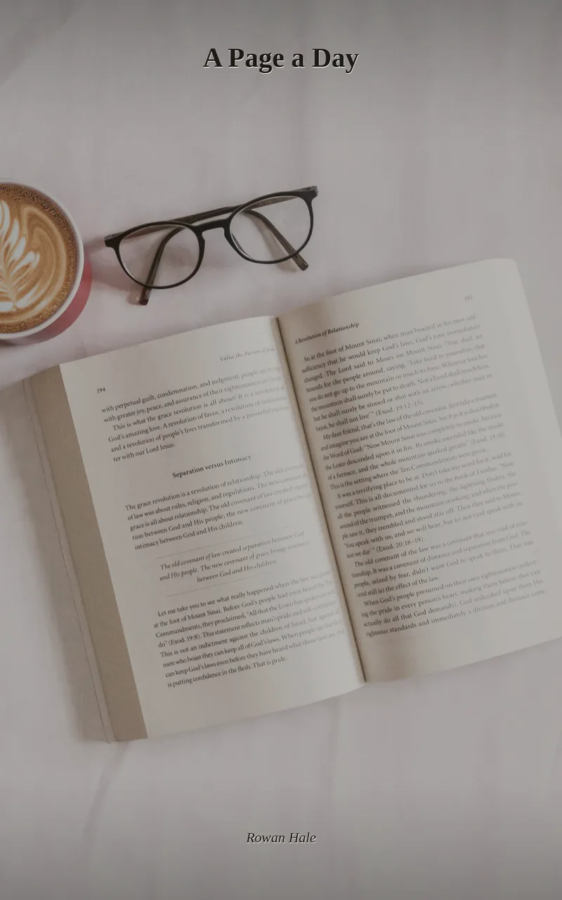 A Page a Day