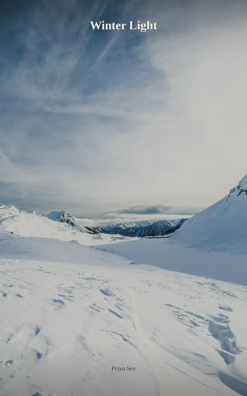 Winter Light
